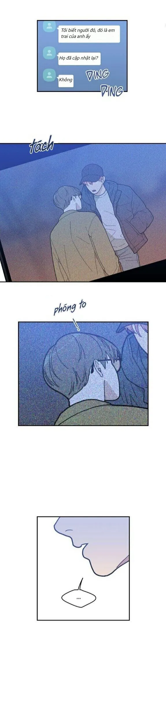 Yêu Hoặc Hận Chapter 9 Trang 6