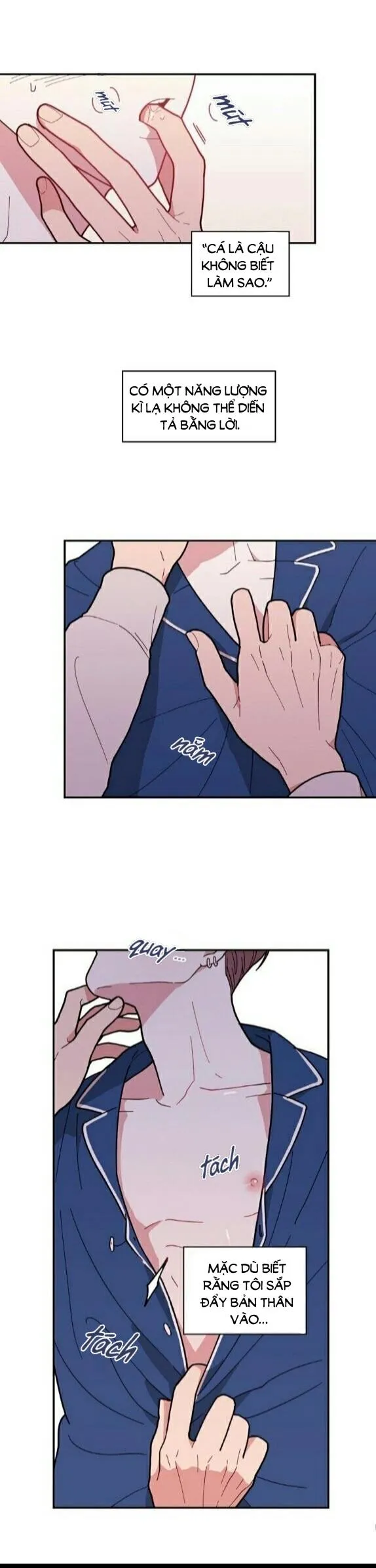 Yêu Hoặc Hận Chapter 9 Trang 10