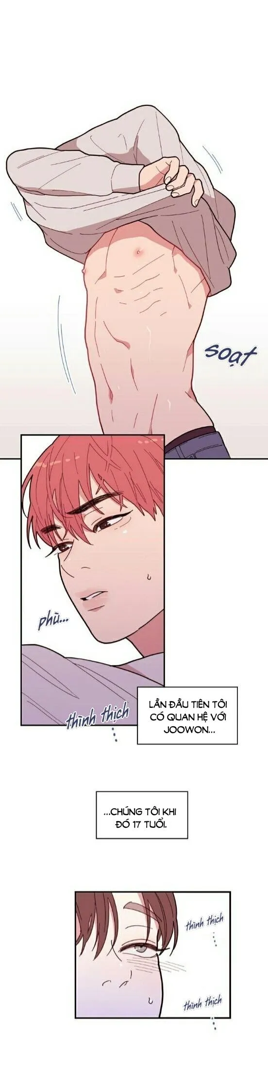 Yêu Hoặc Hận Chapter 9 Trang 12