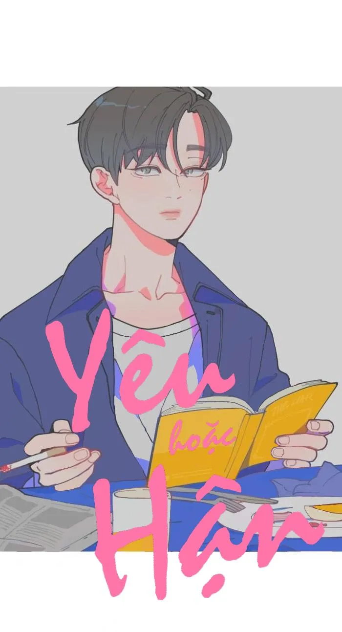 Yêu Hoặc Hận Chapter 1 Trang 4