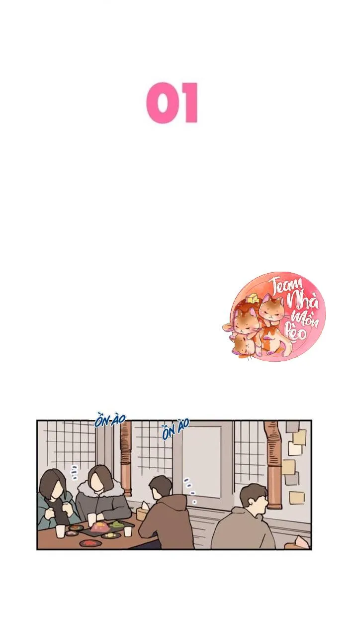 Yêu Hoặc Hận Chapter 1 Trang 5