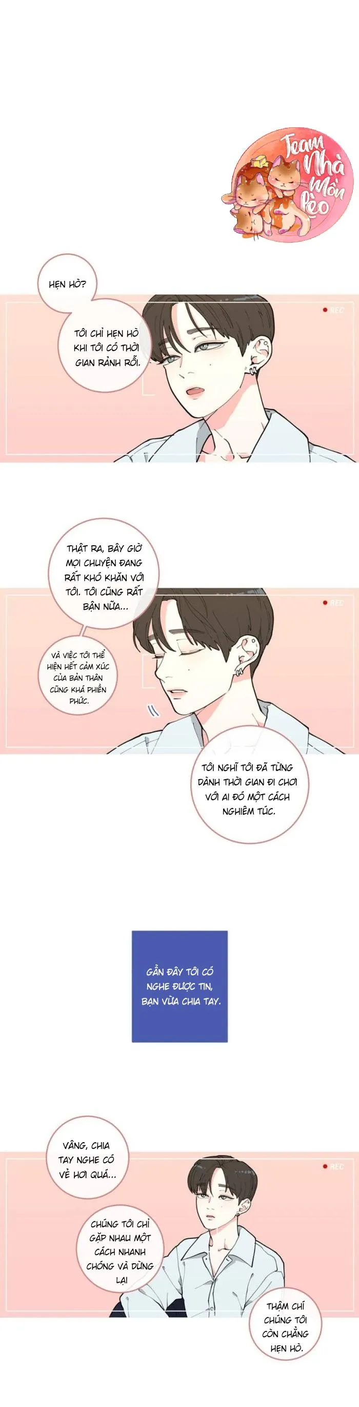 Yêu Hoặc Hận Chapter 1 Trang 7