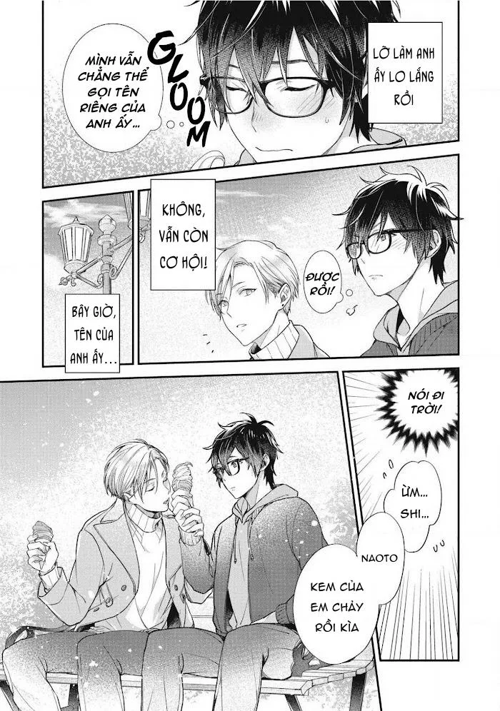 Yêu Là Phải Nói Như Đói Thì Phải Ăn Chapter 2 Trang 11