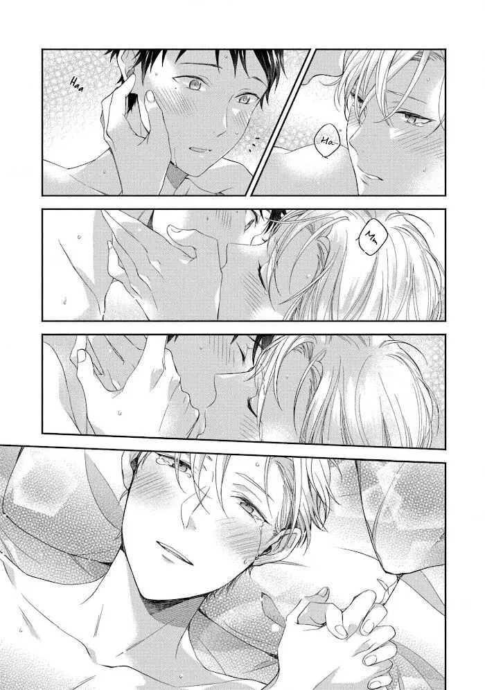 Yêu Là Phải Nói Như Đói Thì Phải Ăn Chapter 4 Trang 19