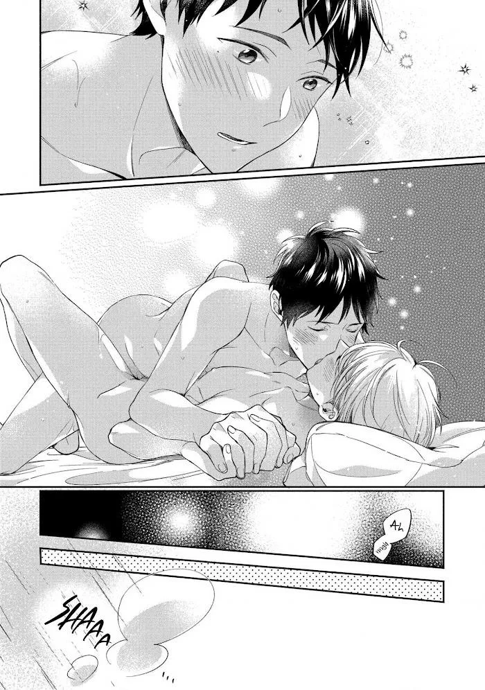 Yêu Là Phải Nói Như Đói Thì Phải Ăn Chapter 4 Trang 20