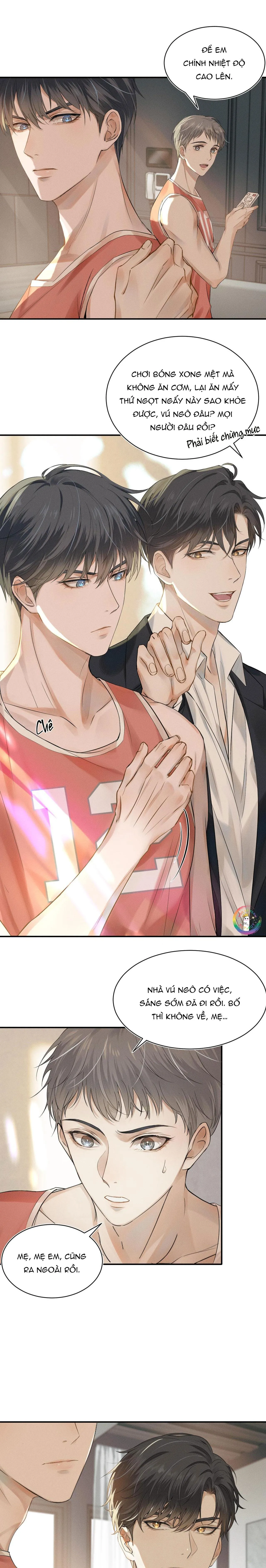 Yêu Một Kẻ Ngốc Chapter 1 Trang 8