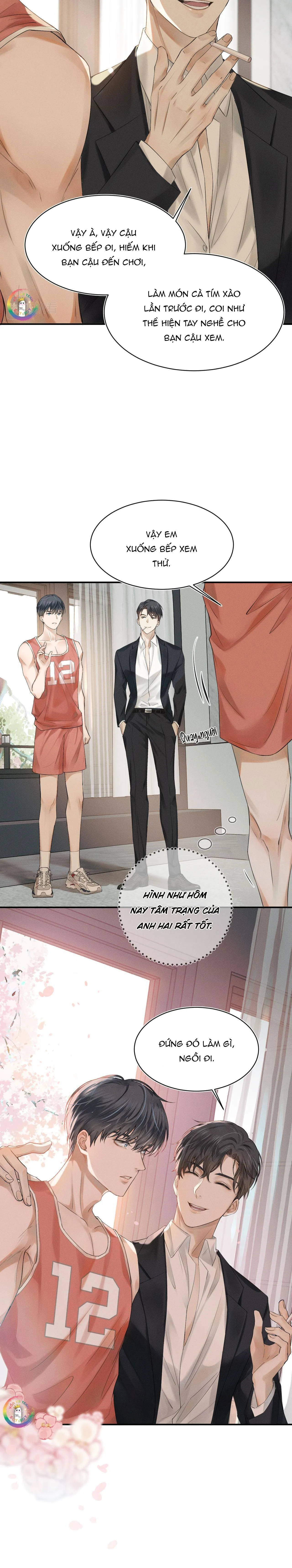 Yêu Một Kẻ Ngốc Chapter 1 Trang 9