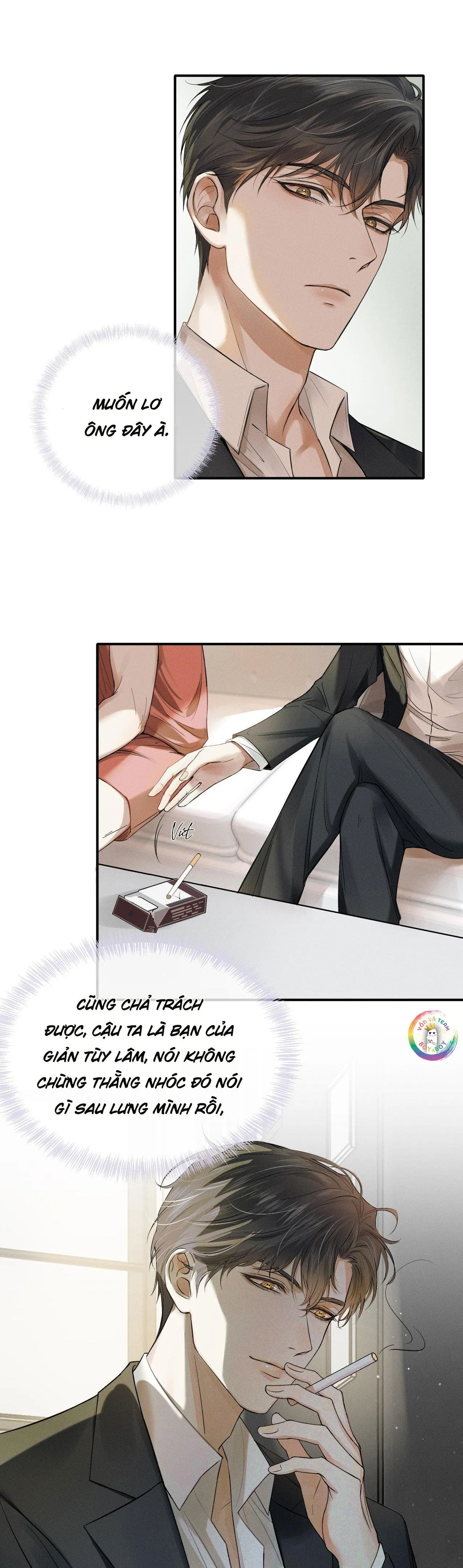 Yêu Một Kẻ Ngốc Chapter 1 Trang 13