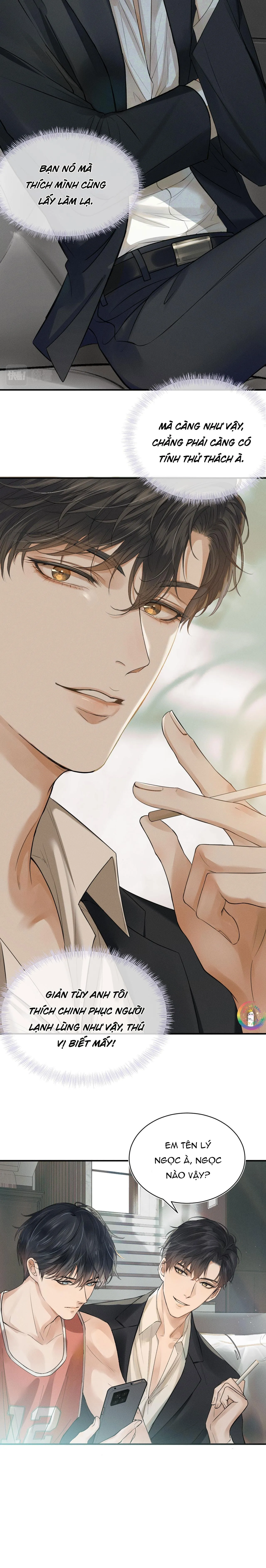 Yêu Một Kẻ Ngốc Chapter 1 Trang 14