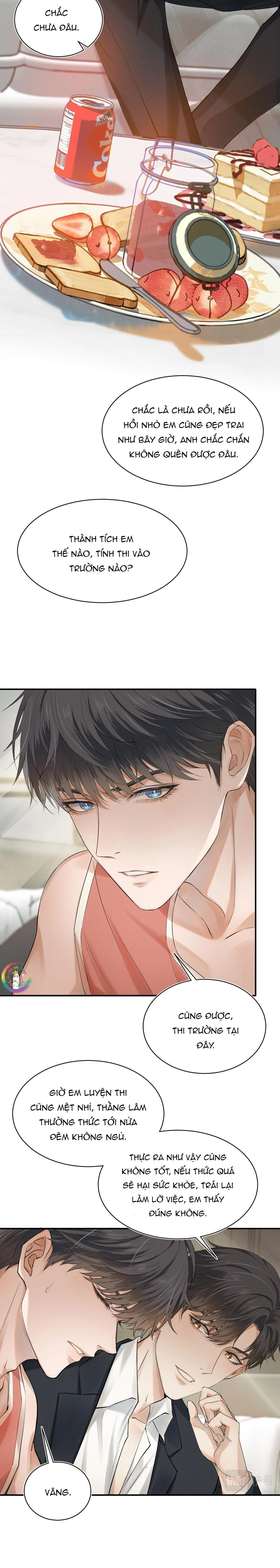 Yêu Một Kẻ Ngốc Chapter 1 Trang 16