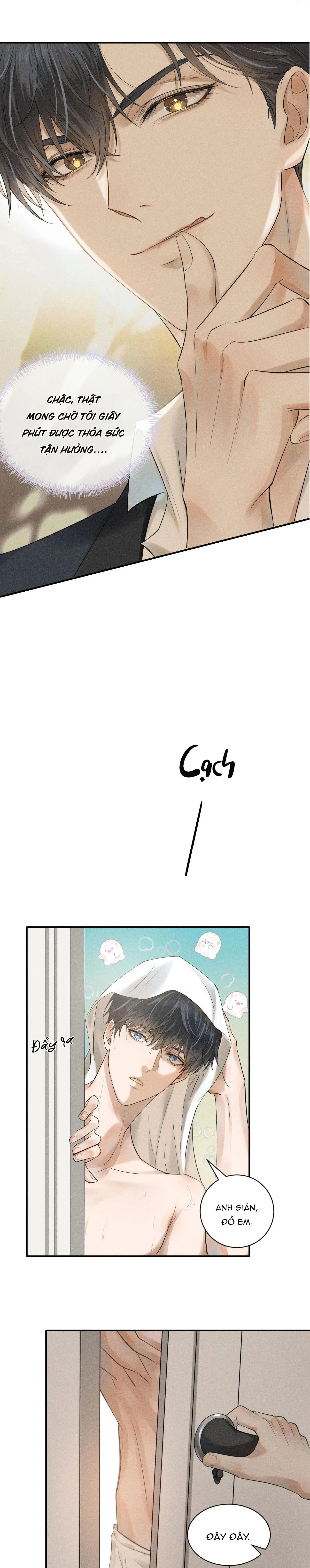 Yêu Một Kẻ Ngốc Chapter 1 Trang 19