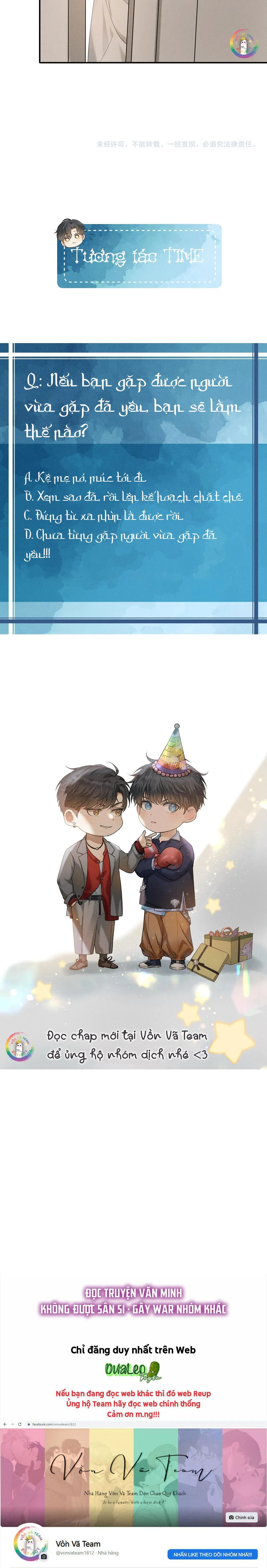 Yêu Một Kẻ Ngốc Chapter 1 Trang 20