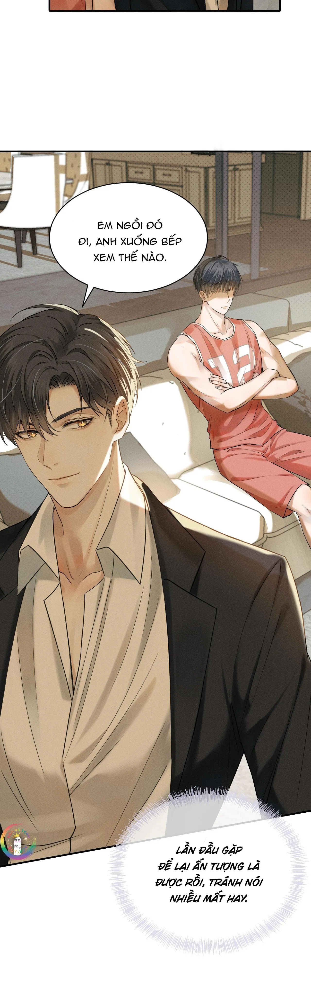 Yêu Một Kẻ Ngốc Chapter 2 Trang 4