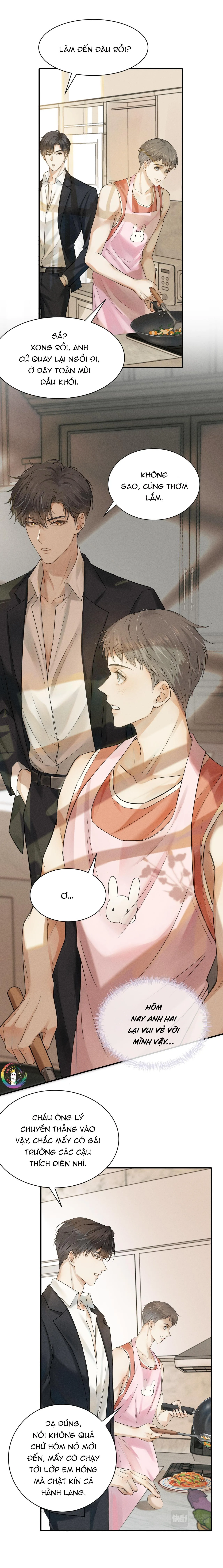 Yêu Một Kẻ Ngốc Chapter 2 Trang 5