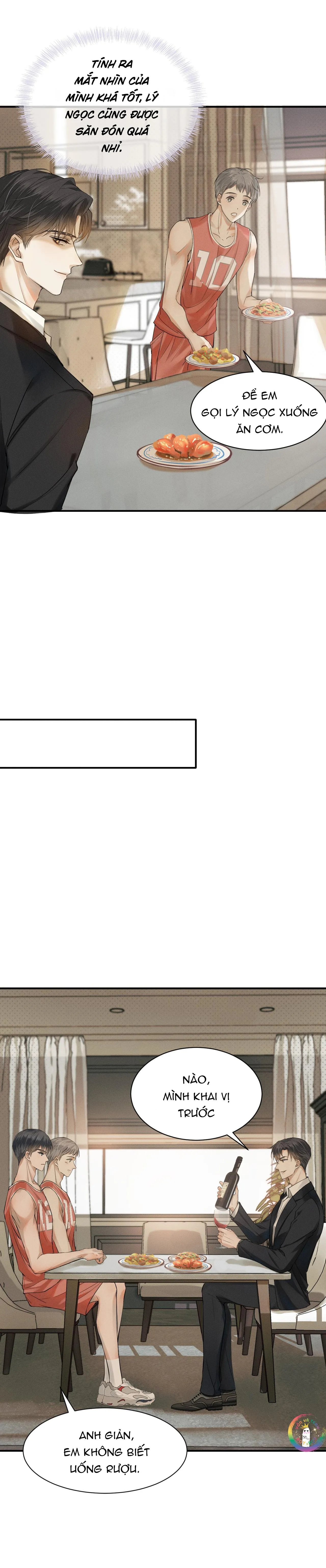 Yêu Một Kẻ Ngốc Chapter 2 Trang 6