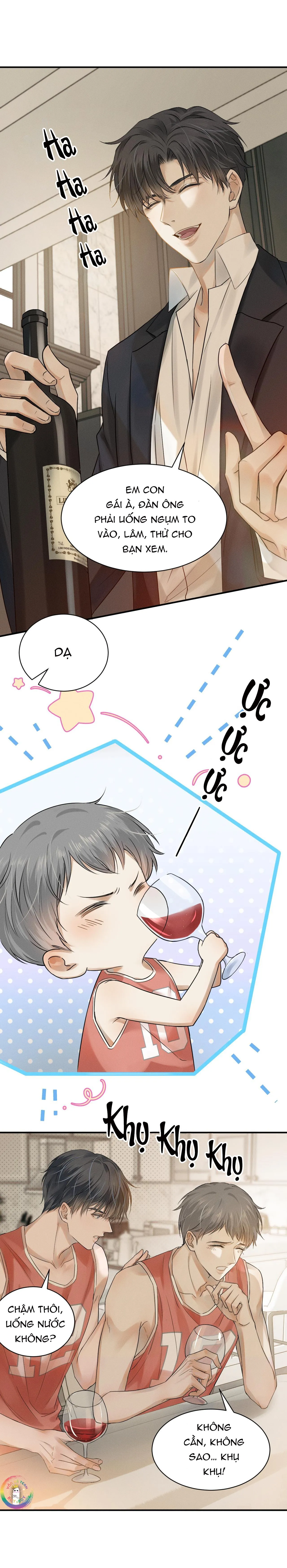 Yêu Một Kẻ Ngốc Chapter 2 Trang 8