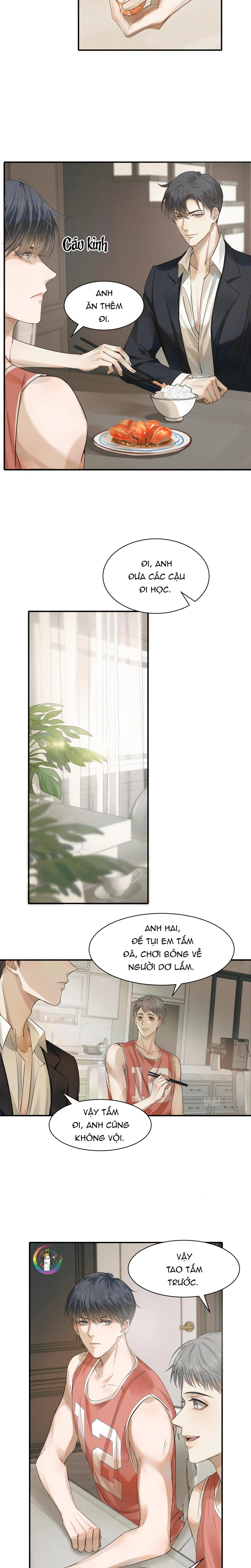 Yêu Một Kẻ Ngốc Chapter 2 Trang 11