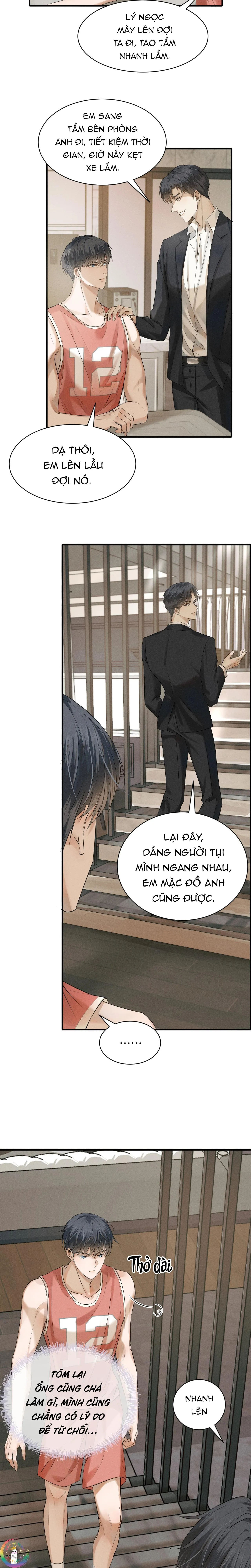 Yêu Một Kẻ Ngốc Chapter 2 Trang 12
