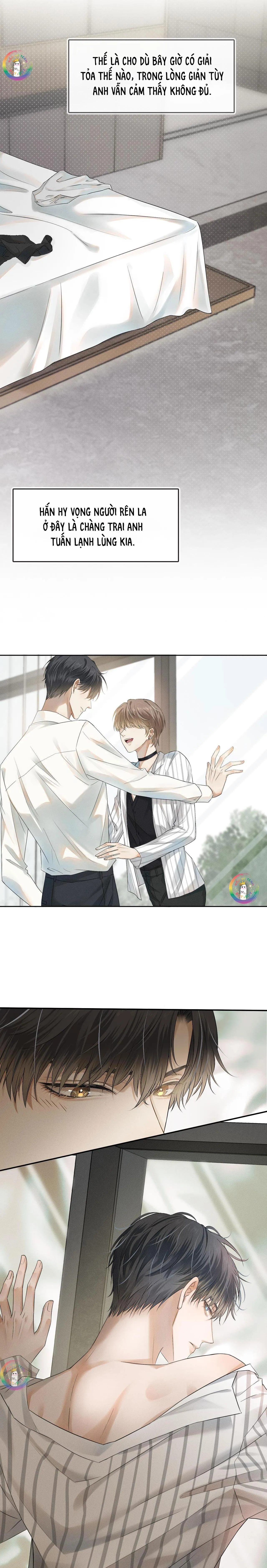 Yêu Một Kẻ Ngốc Chapter 3 Trang 7