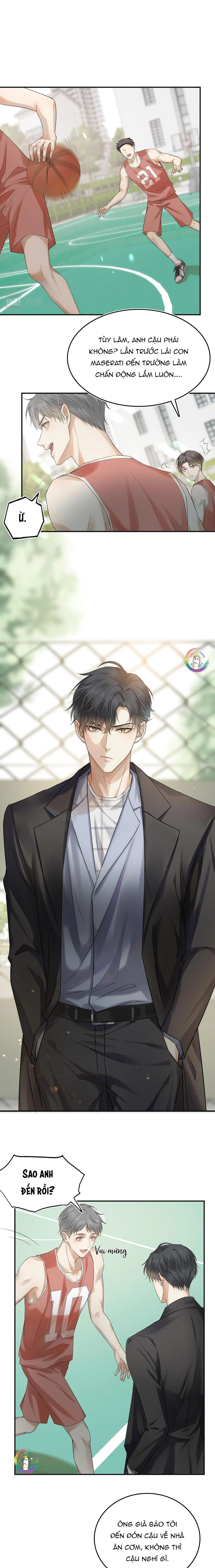 Yêu Một Kẻ Ngốc Chapter 3 Trang 12