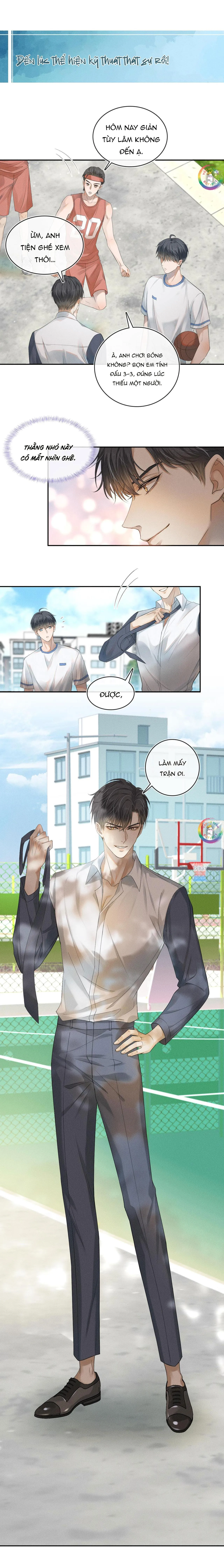 Yêu Một Kẻ Ngốc Chapter 3 Trang 17