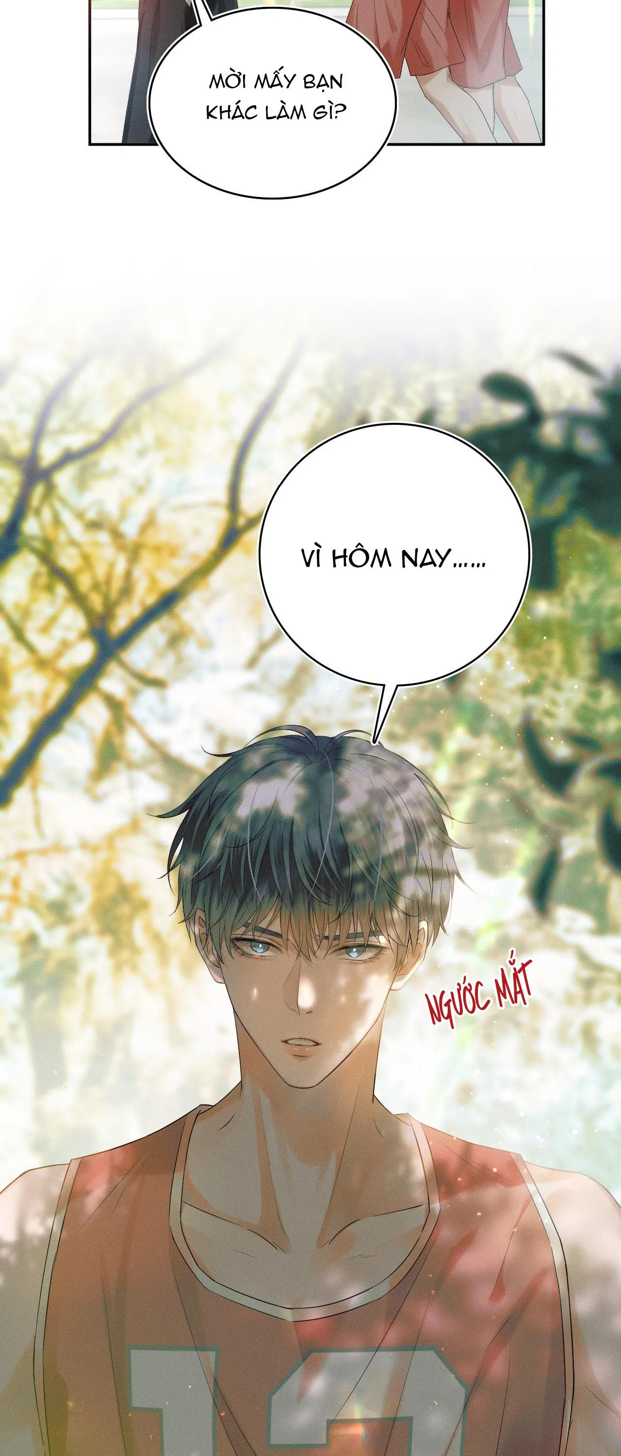 Yêu Một Kẻ Ngốc Chapter 4 Trang 4