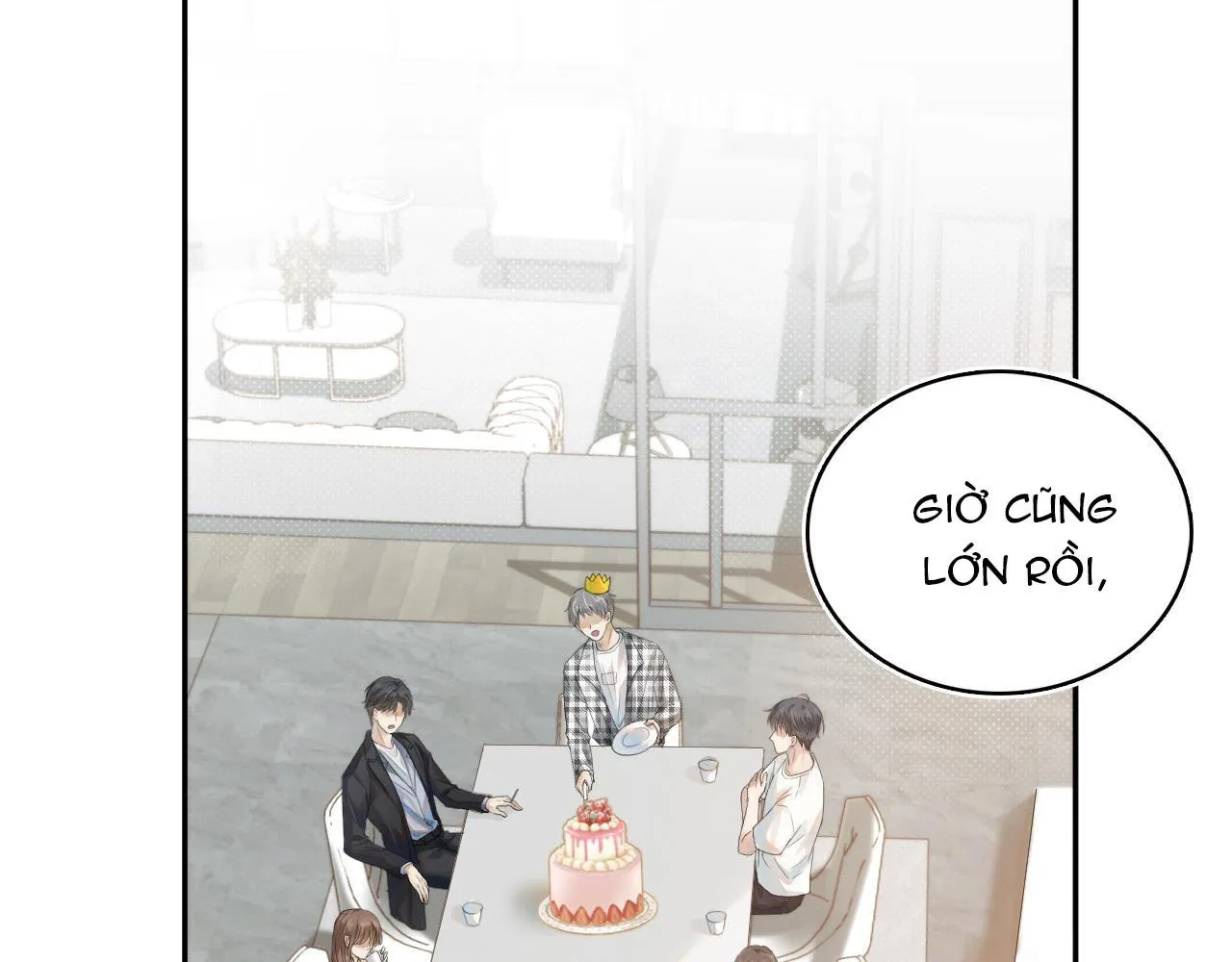 Yêu Một Kẻ Ngốc Chapter 4 Trang 12