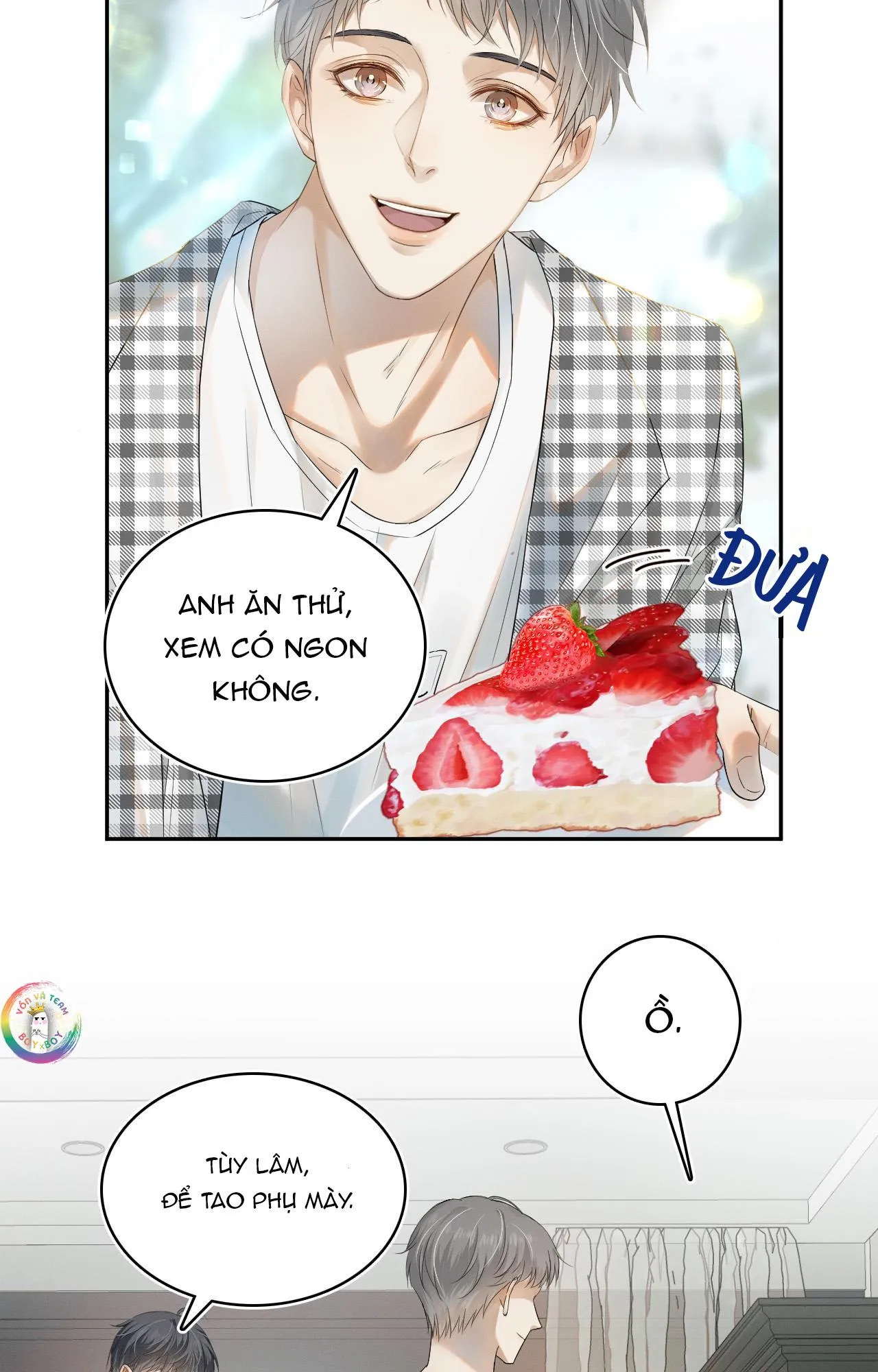 Yêu Một Kẻ Ngốc Chapter 4 Trang 15