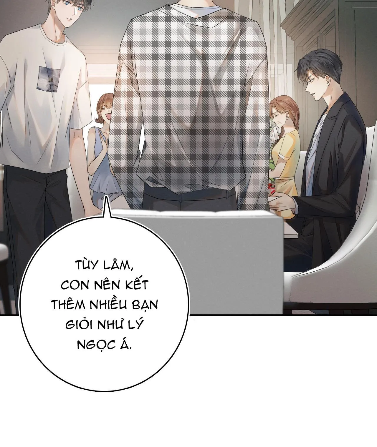 Yêu Một Kẻ Ngốc Chapter 4 Trang 16