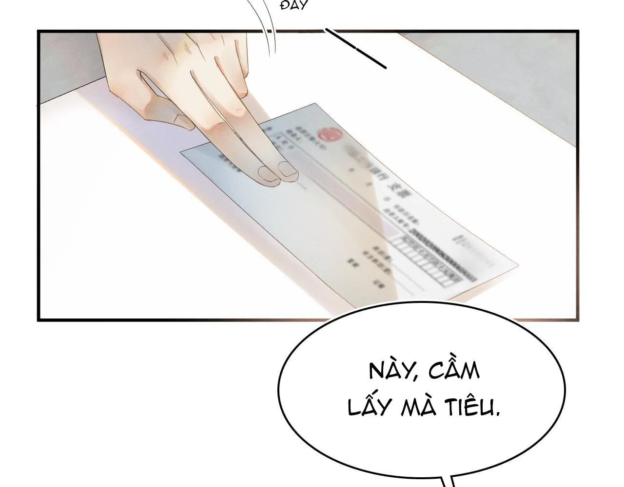 Yêu Một Kẻ Ngốc Chapter 4 Trang 23