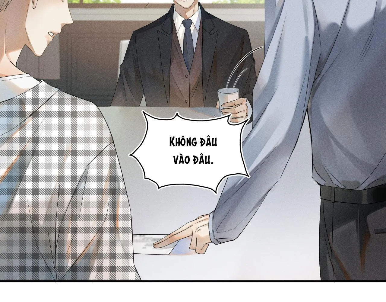 Yêu Một Kẻ Ngốc Chapter 4 Trang 25