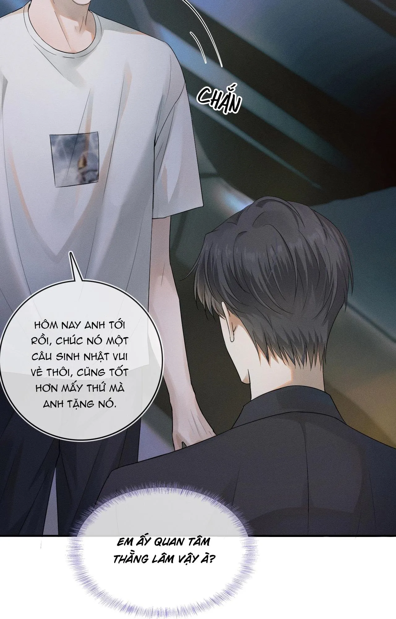 Yêu Một Kẻ Ngốc Chapter 4 Trang 42