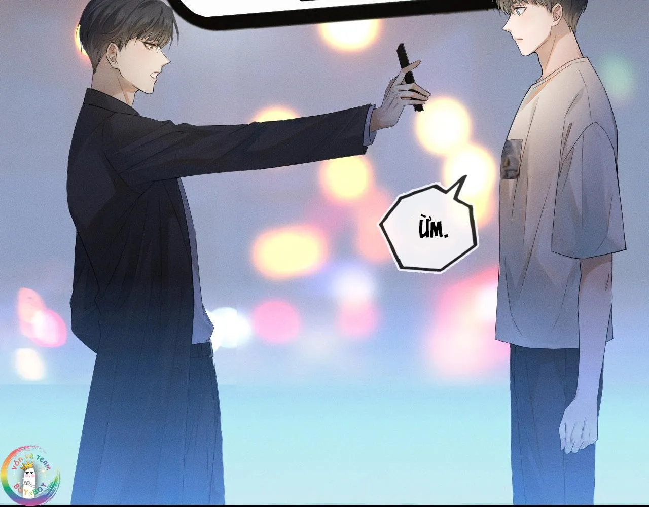 Yêu Một Kẻ Ngốc Chapter 4 Trang 50