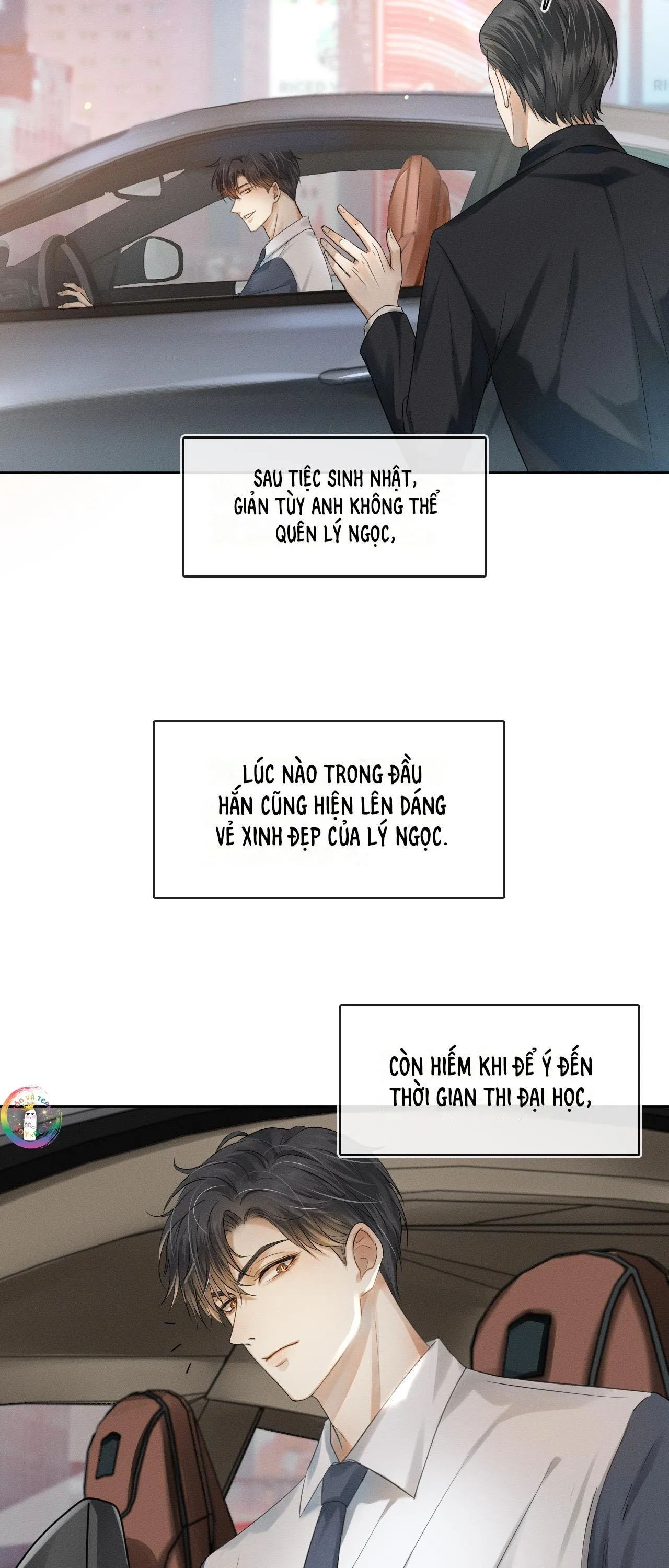 Yêu Một Kẻ Ngốc Chapter 4 Trang 55