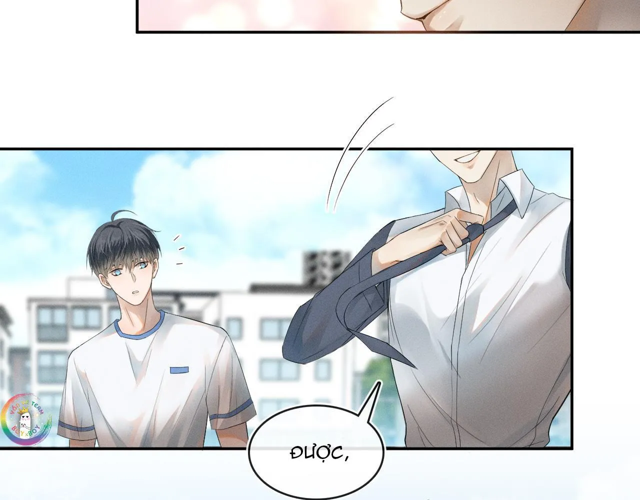 Yêu Một Kẻ Ngốc Chapter 4 Trang 76