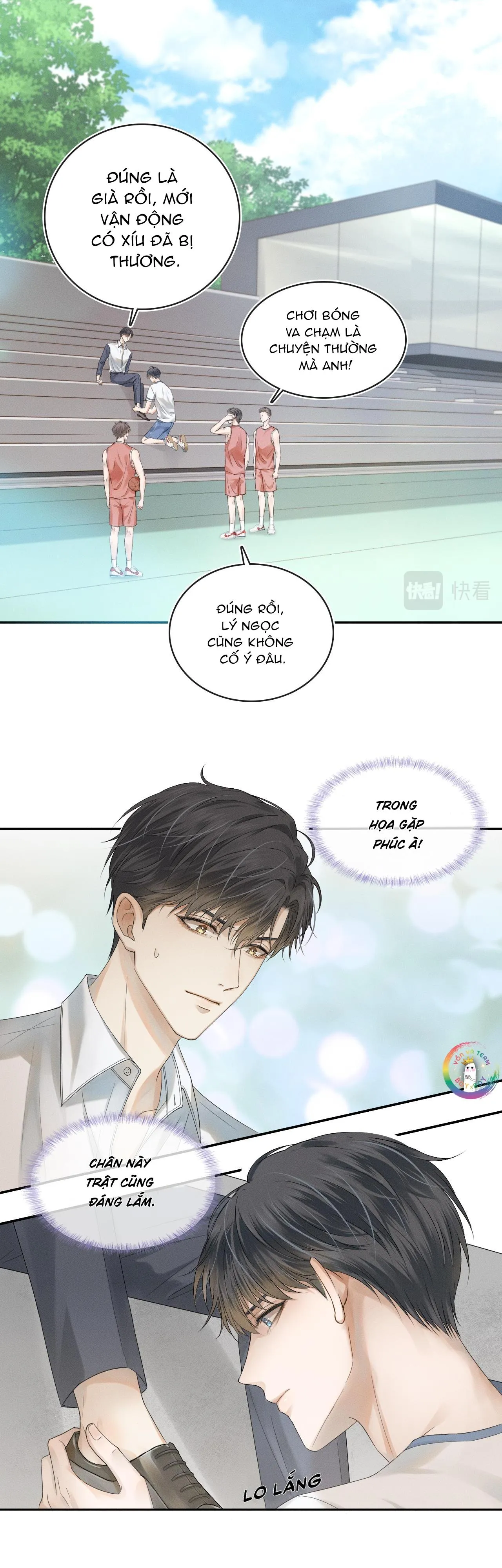 Yêu Một Kẻ Ngốc Chapter 5 Trang 7