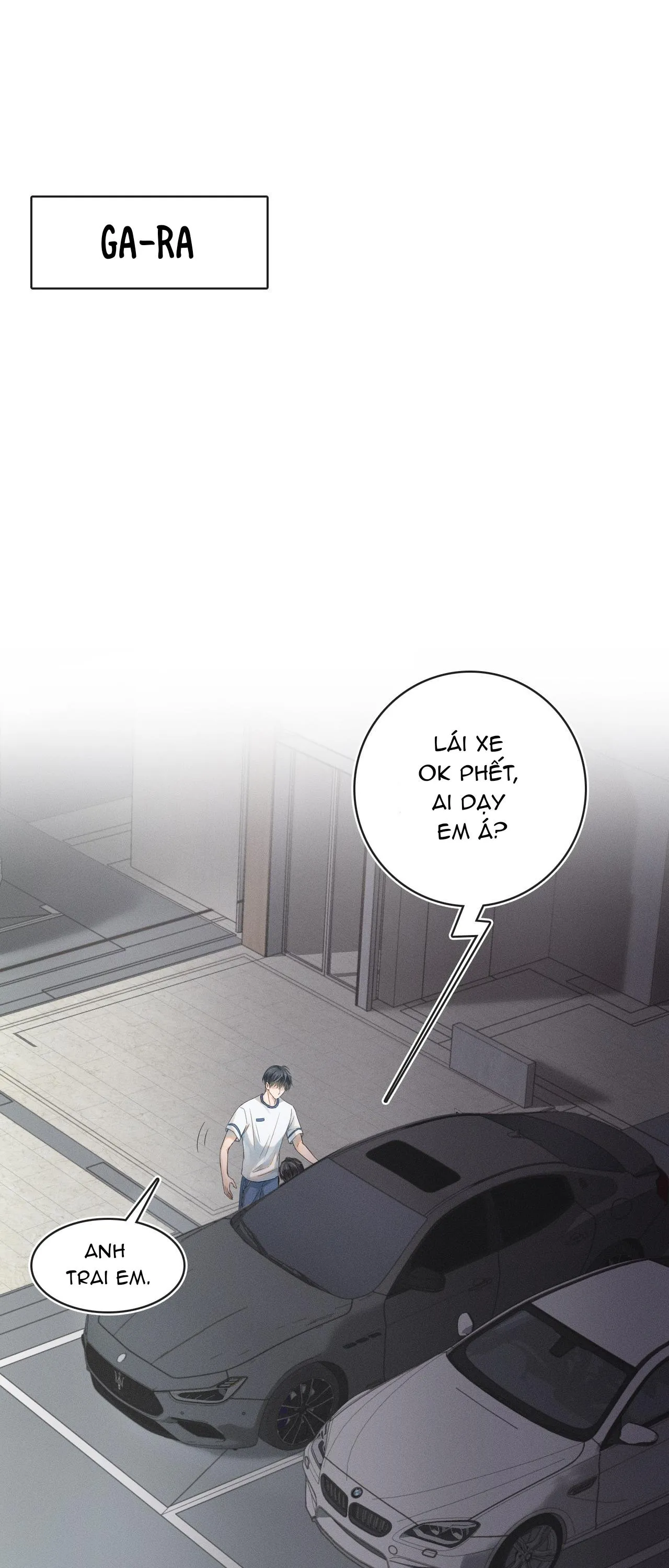 Yêu Một Kẻ Ngốc Chapter 5 Trang 13