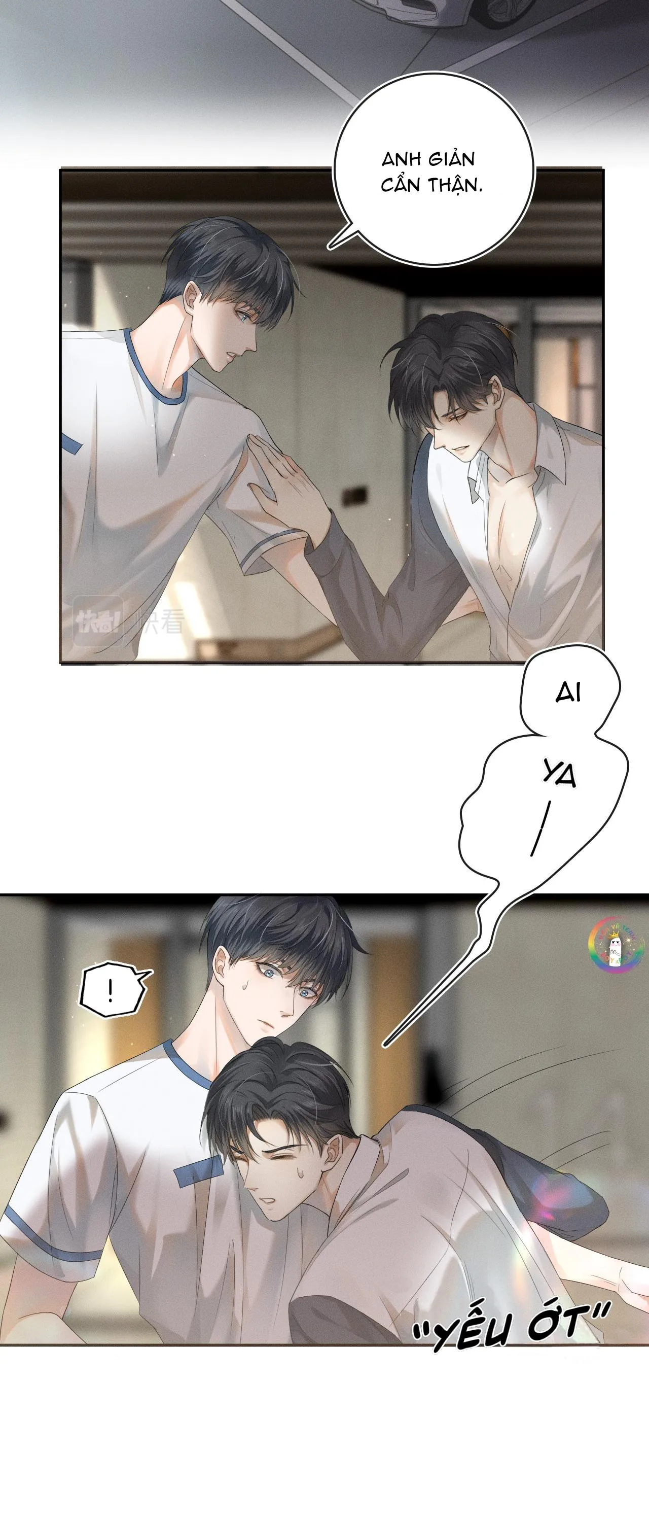 Yêu Một Kẻ Ngốc Chapter 5 Trang 14