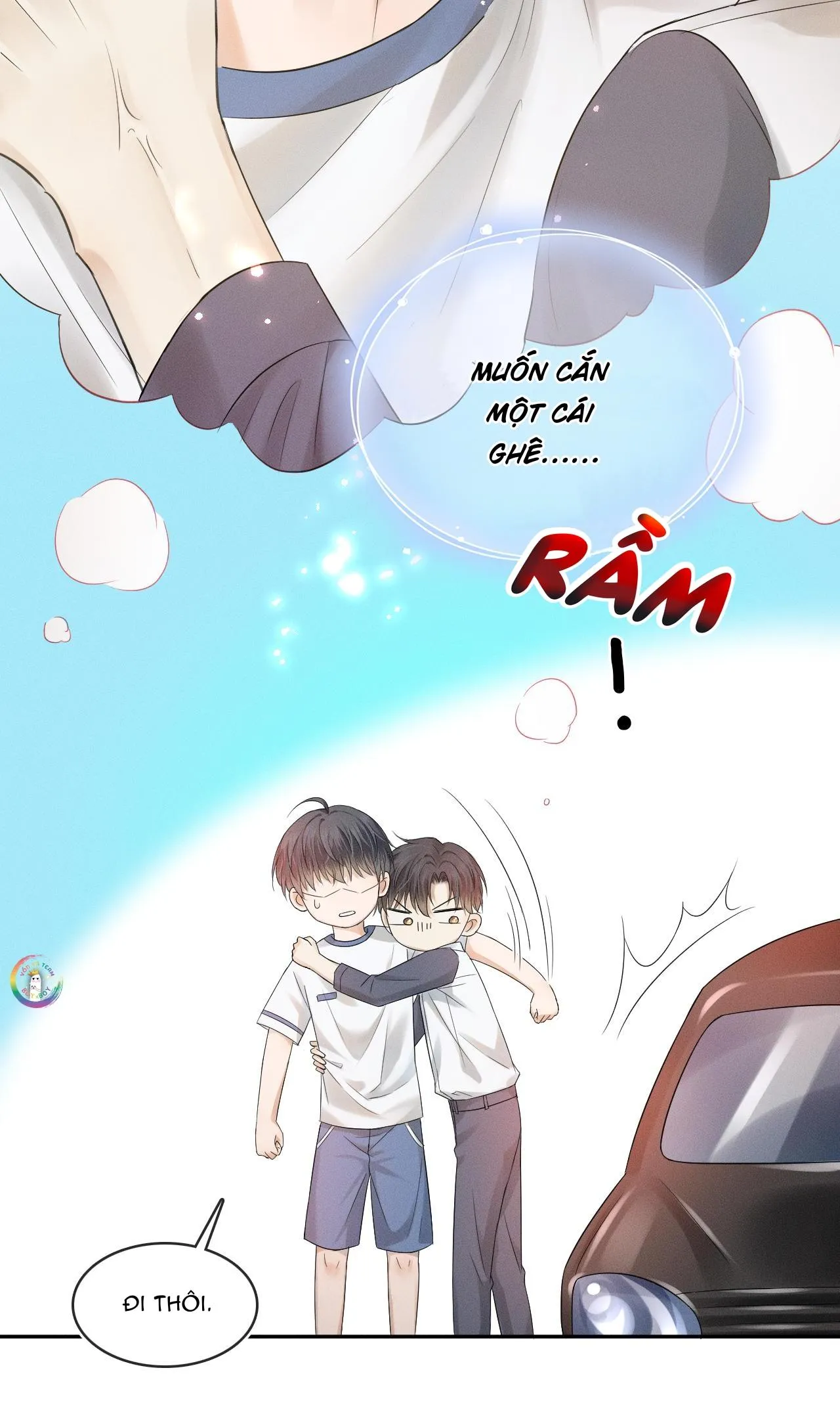 Yêu Một Kẻ Ngốc Chapter 5 Trang 19