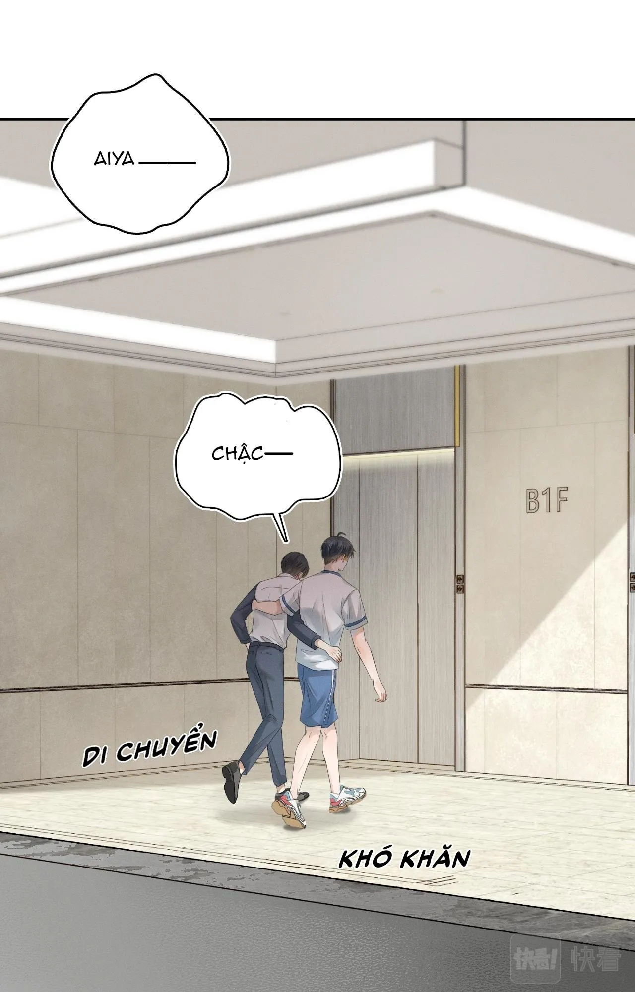 Yêu Một Kẻ Ngốc Chapter 5 Trang 20