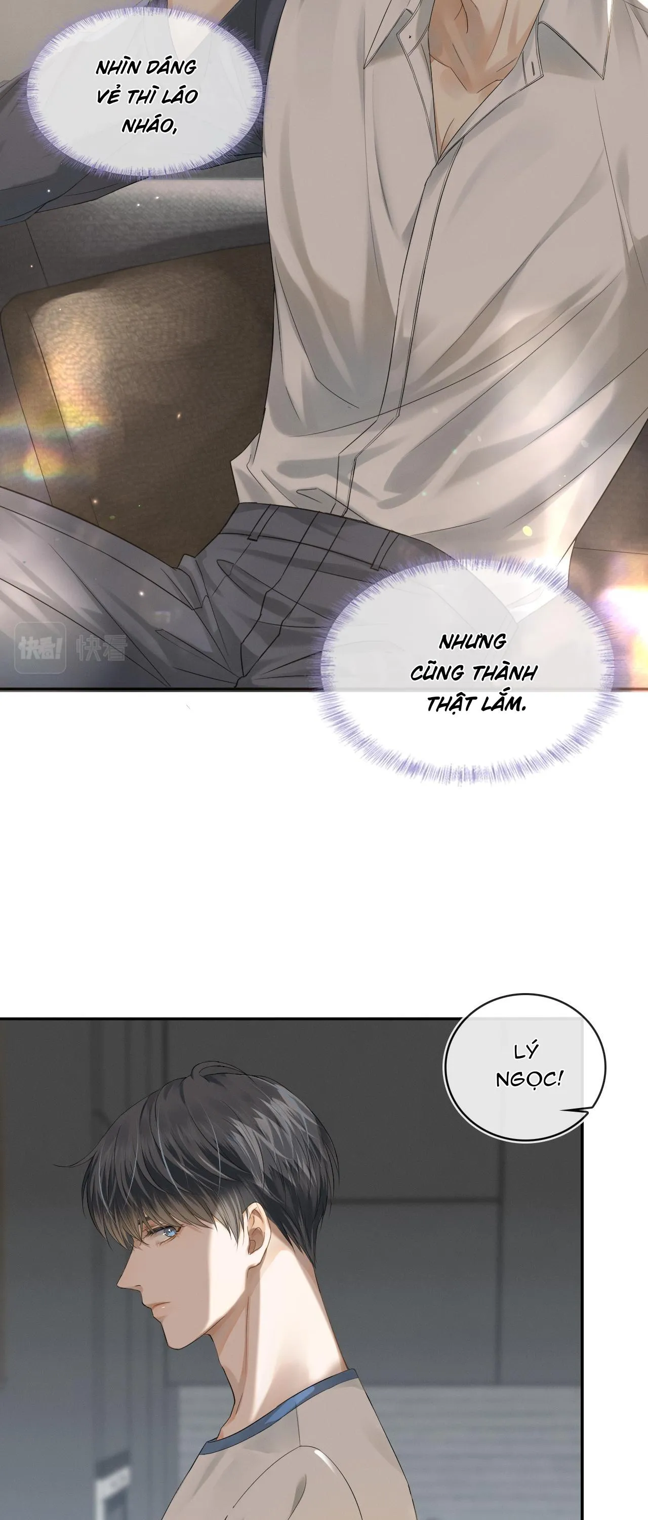 Yêu Một Kẻ Ngốc Chapter 5 Trang 24