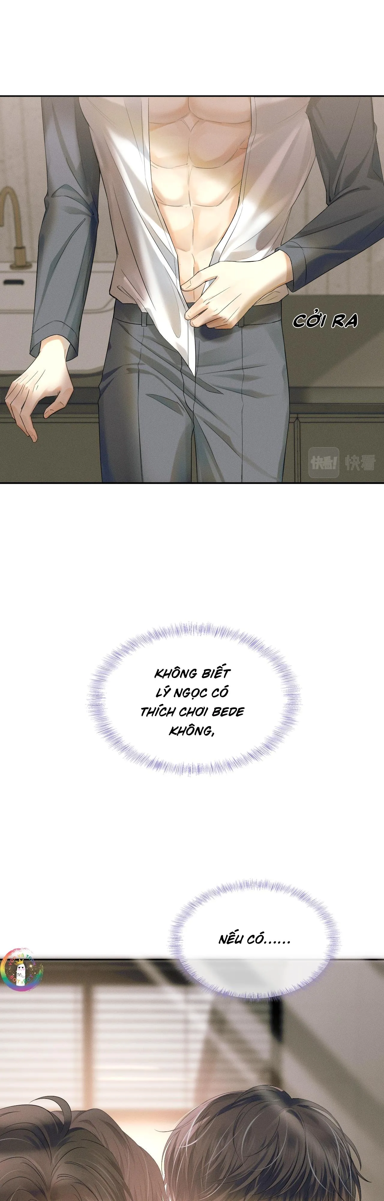 Yêu Một Kẻ Ngốc Chapter 5 Trang 27