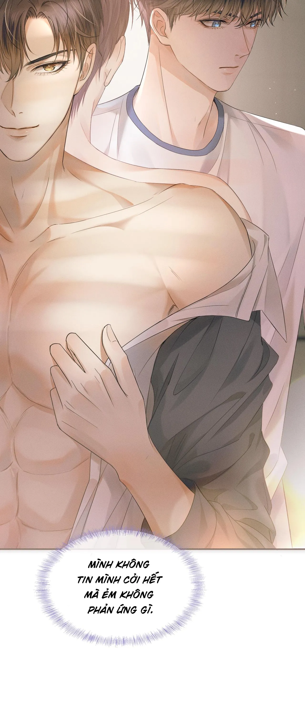 Yêu Một Kẻ Ngốc Chapter 5 Trang 28