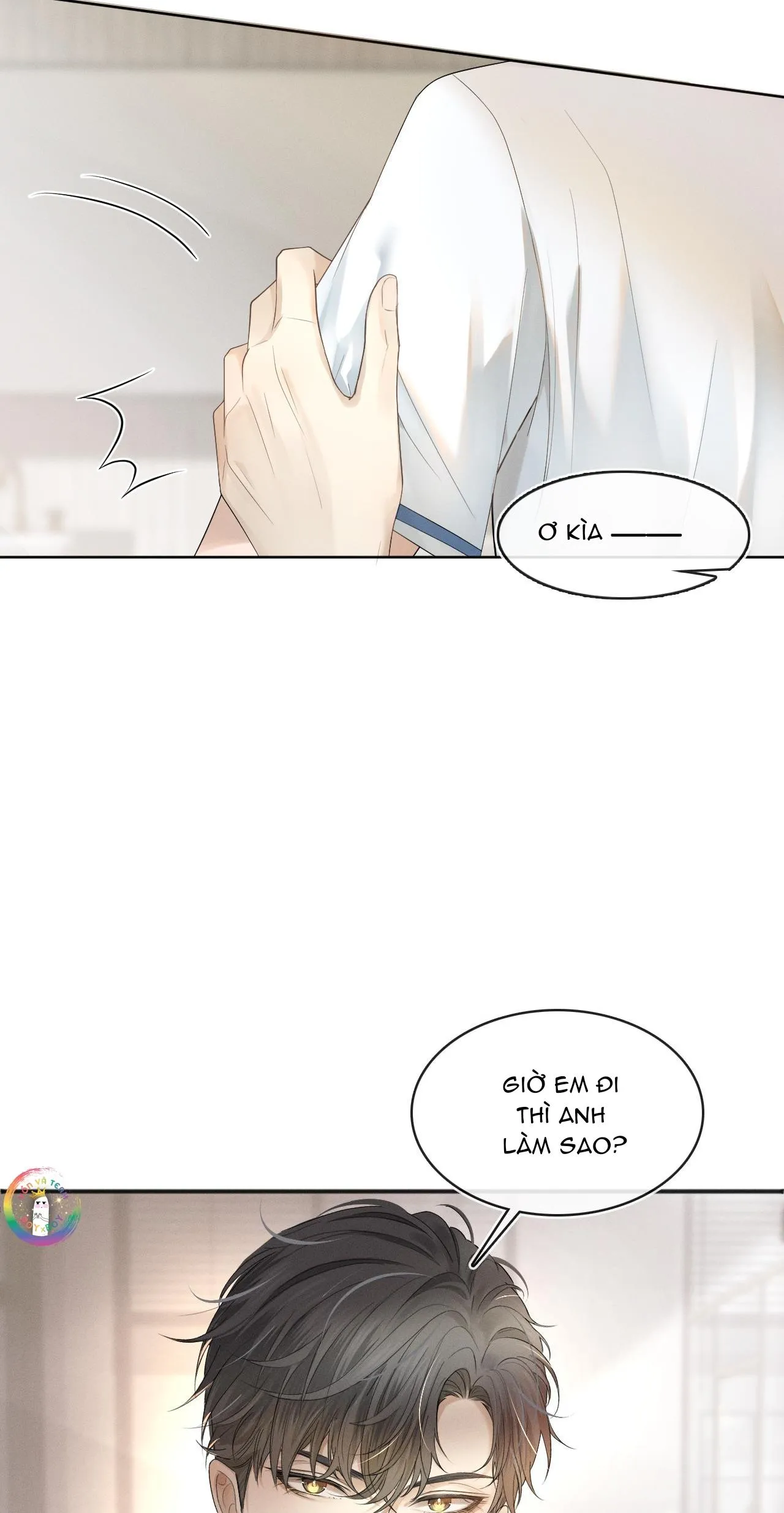 Yêu Một Kẻ Ngốc Chapter 5 Trang 32