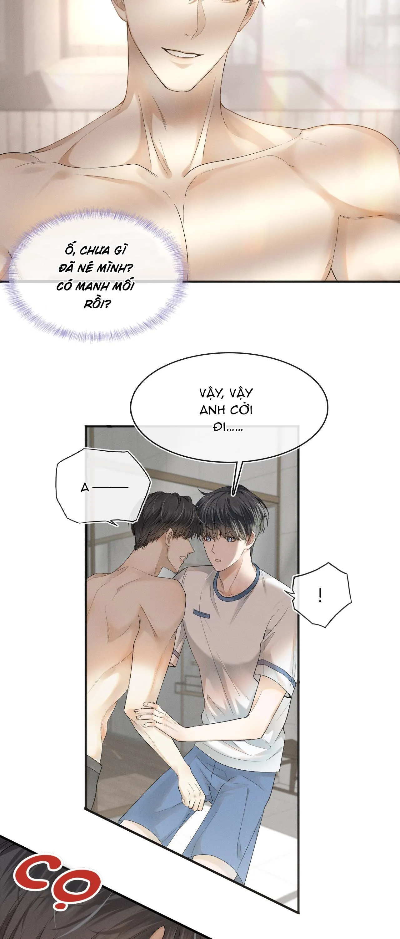 Yêu Một Kẻ Ngốc Chapter 5 Trang 33