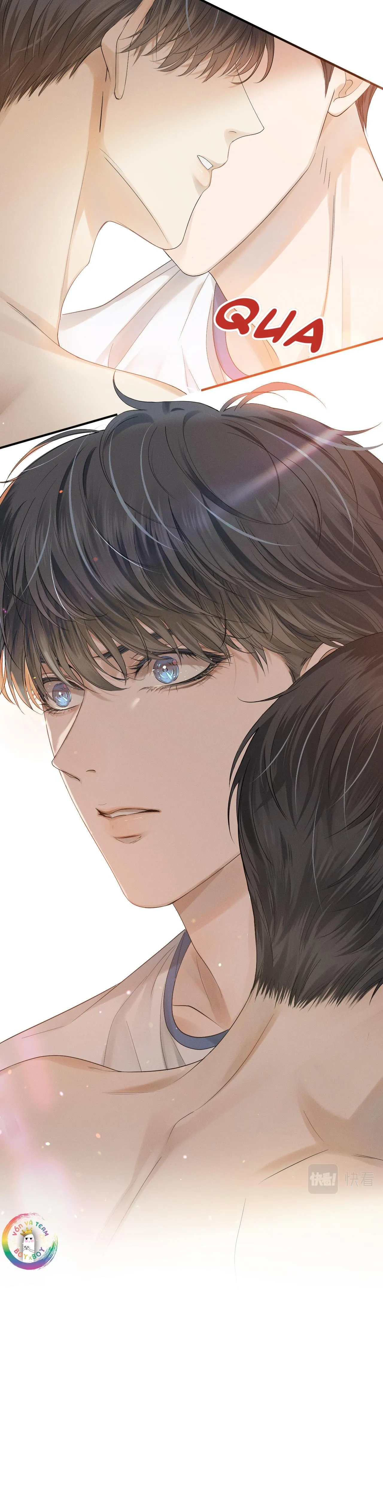 Yêu Một Kẻ Ngốc Chapter 5 Trang 34