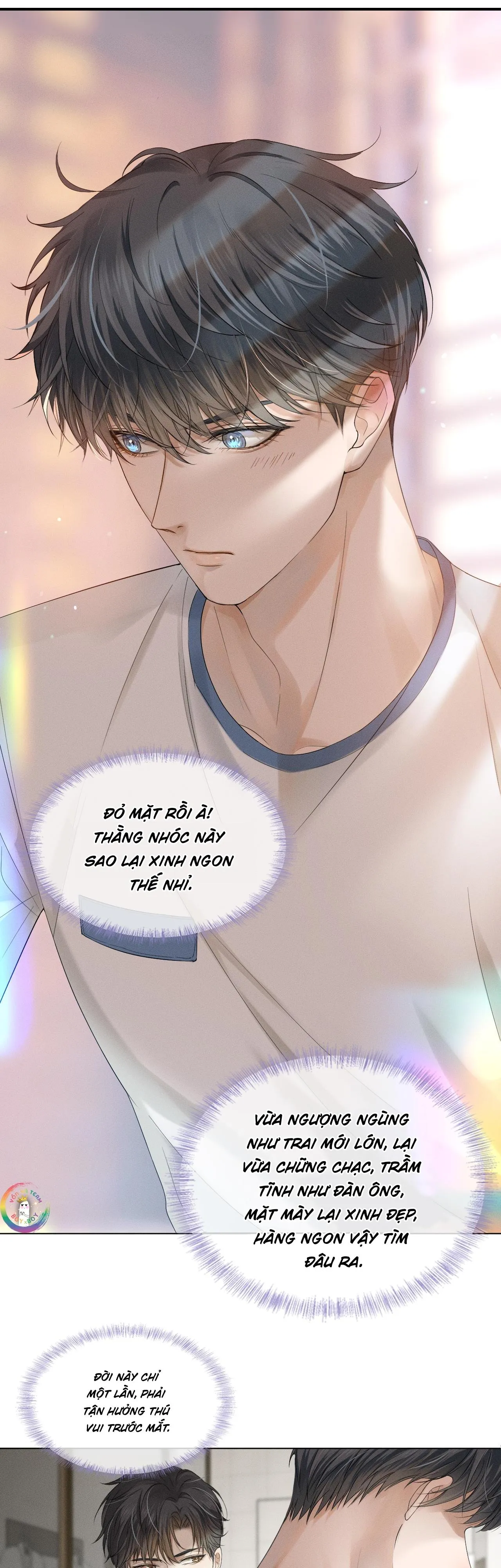 Yêu Một Kẻ Ngốc Chapter 5 Trang 36