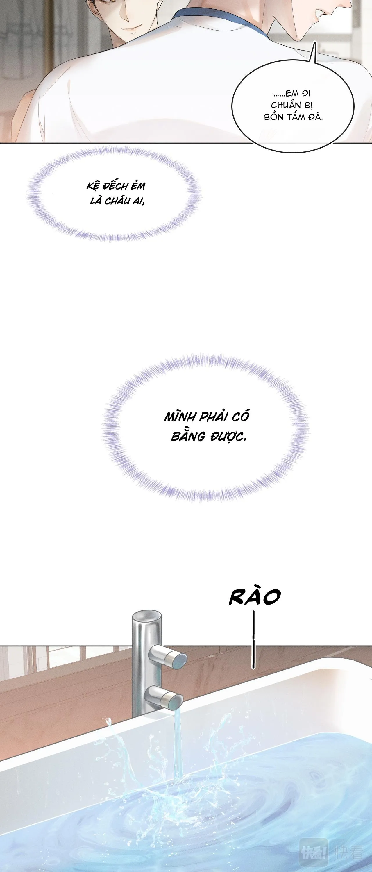 Yêu Một Kẻ Ngốc Chapter 5 Trang 37