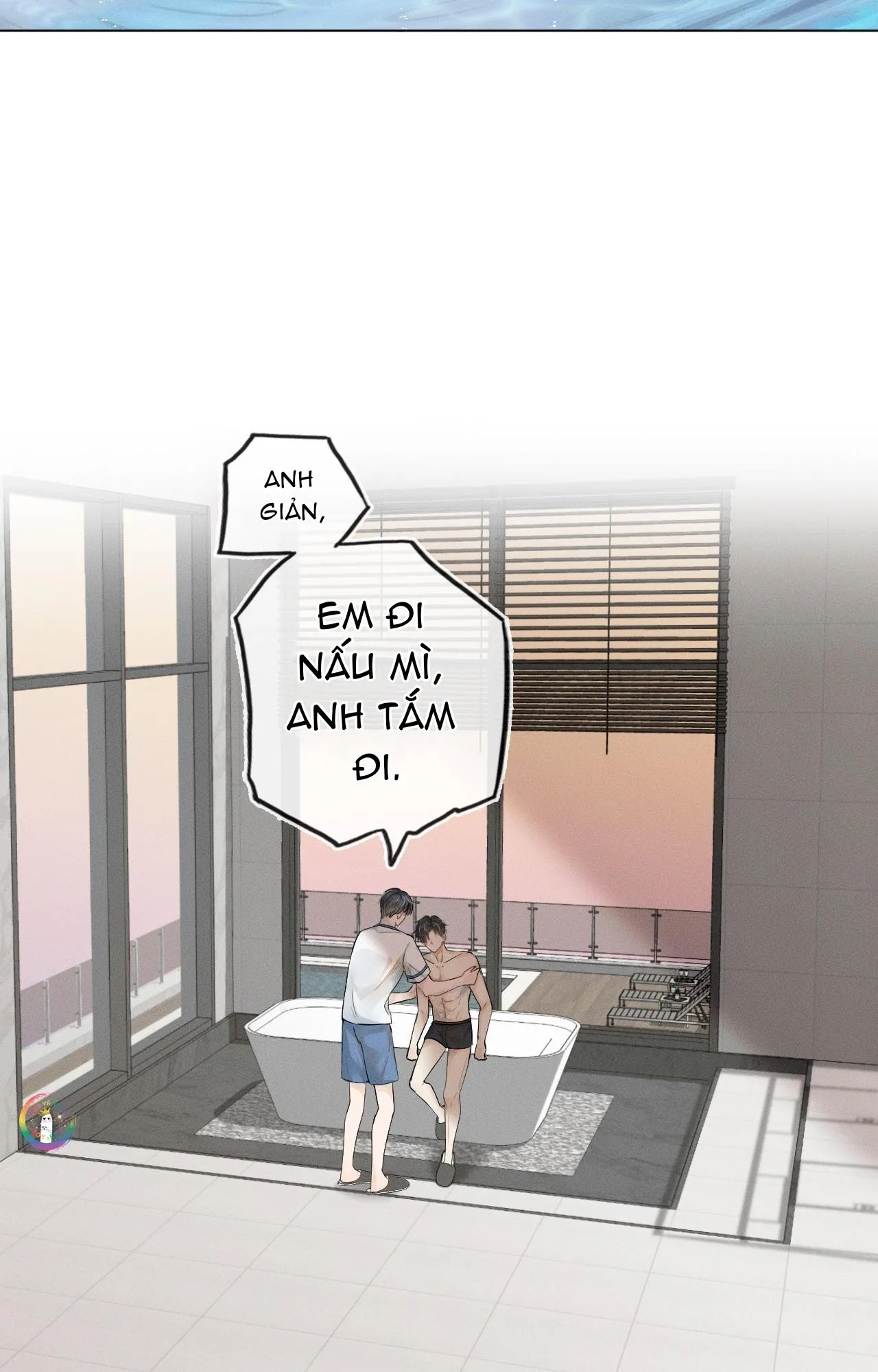 Yêu Một Kẻ Ngốc Chapter 5 Trang 38