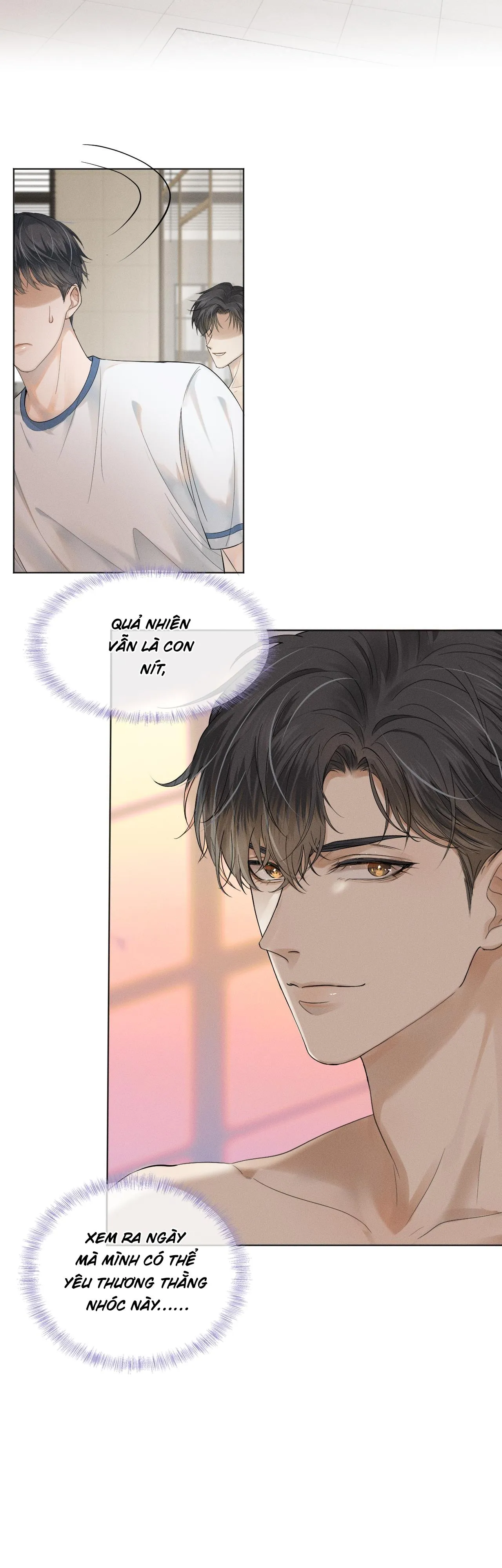 Yêu Một Kẻ Ngốc Chapter 5 Trang 39